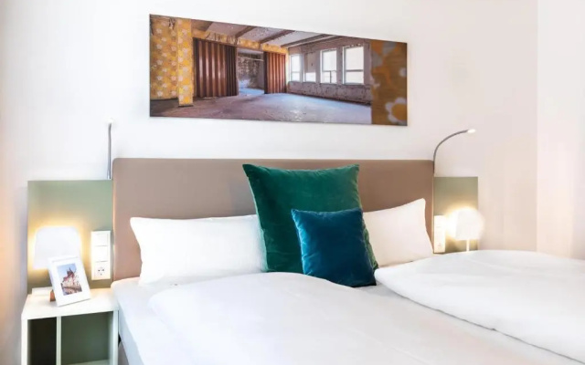 Ferienapartments am Krusespeicher Ferienapartments am Krusespeicher 1-11