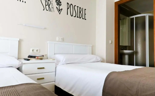 Hostal Habitaciones Albero