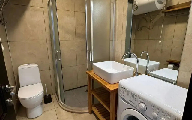 Апартаменты Mgzavrebi Gonio Beachfront Sea View