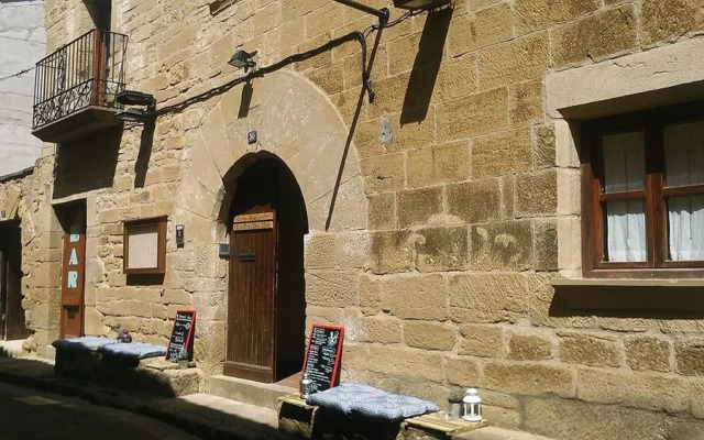 Albergue Uncastillo