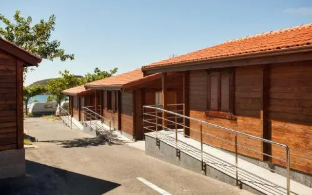 Camping Paxariñas Bungalow Park