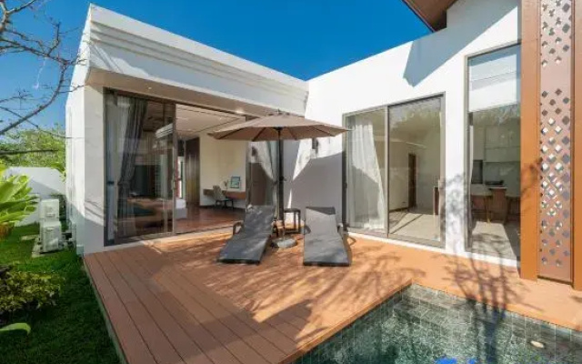 Ozone Sanctuary 3BR Private Pool Villa