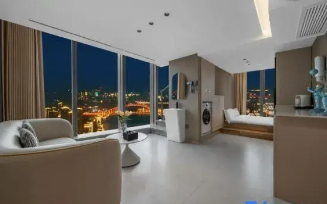 Yunqige Homestay (Jiefangbei Hongyadong Branch)