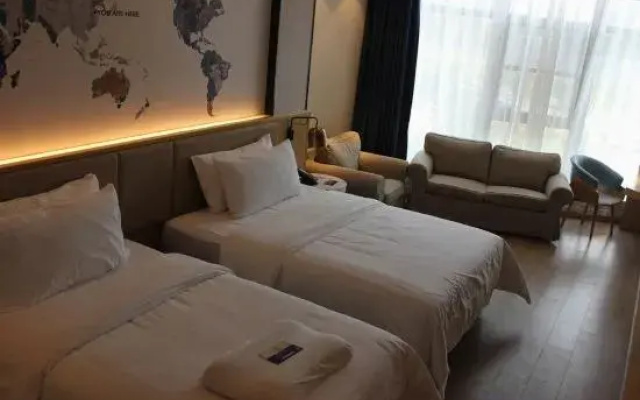 Kyriad Marvelous Hotel (Nanjing Hongqiao Center)