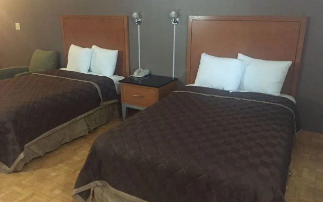 Executive Inn and Suites