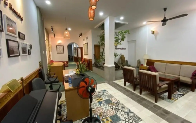 Long Homestay Phu Yen