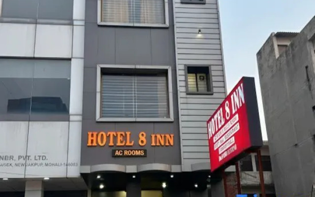 hotel 8 inn