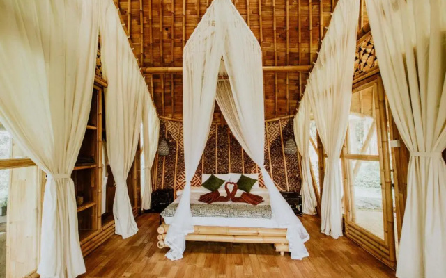 Bird Hills Bamboo House