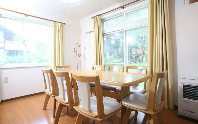 Sumi Villa Hakuba