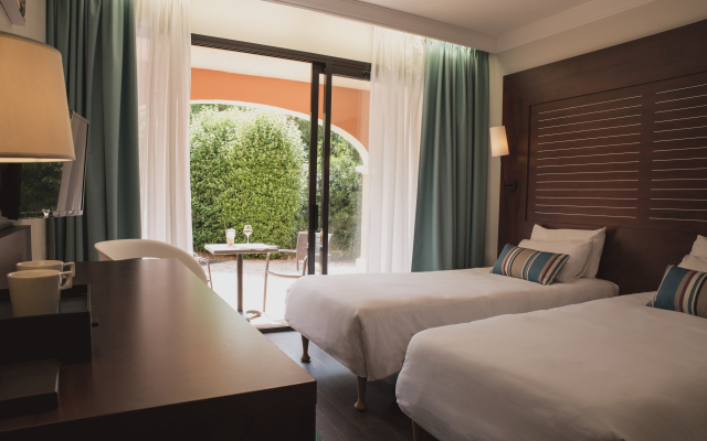 Hotel Les Jardins De Sainte Maxime