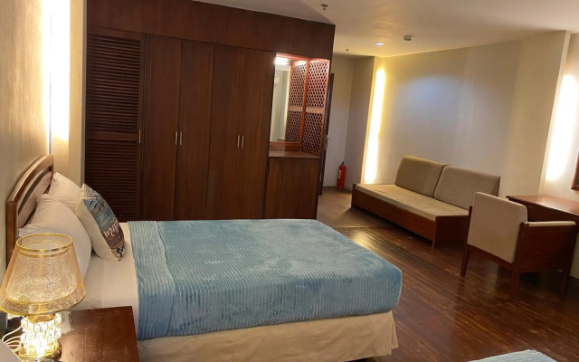 Century Plaza Hotel