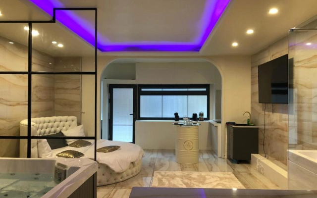 Golden house