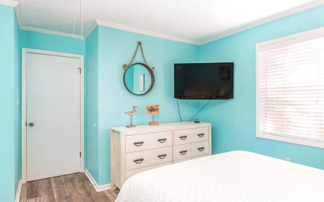 Toes in the Sand by Tybee Vacation Rentals