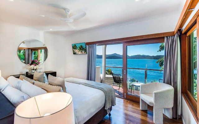 Lotus House on Hamilton Island