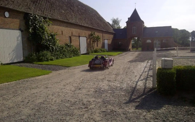 Les Chambres de Ribeaufontaine