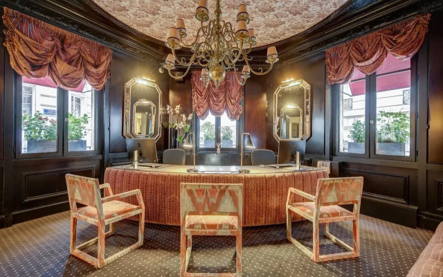 Chalgrin Boutique Hotel