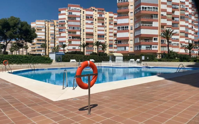 Apartamento Turistico Peñalver Playa 316