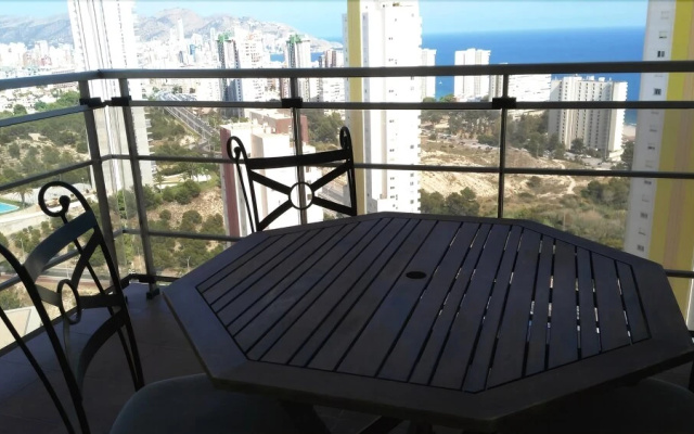 Sol de Poniente Apartment