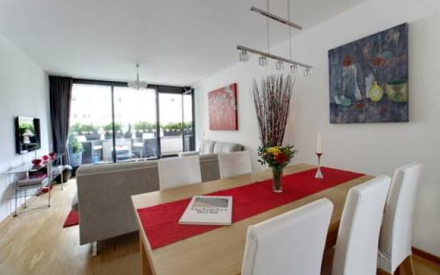 Voltaire Apartments