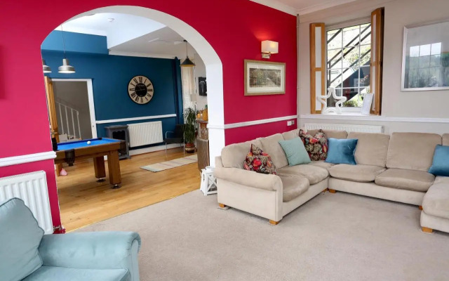 Ty Croeso Boutique B&B