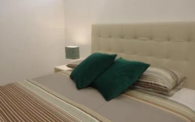 Novo Apartamento Graça