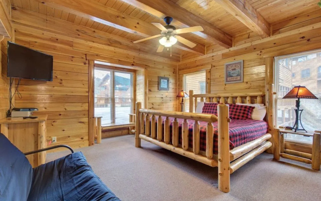 Moonlight Lodge by Jackson Mountain Rentals
