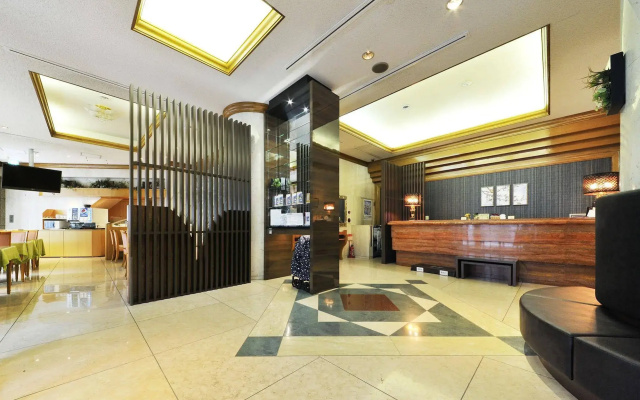 Urvest Hotel Ohmori