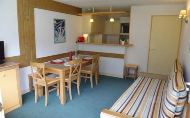 Appartement La Mongie, 2 pièces, 6 personnes - FR-1-404-19