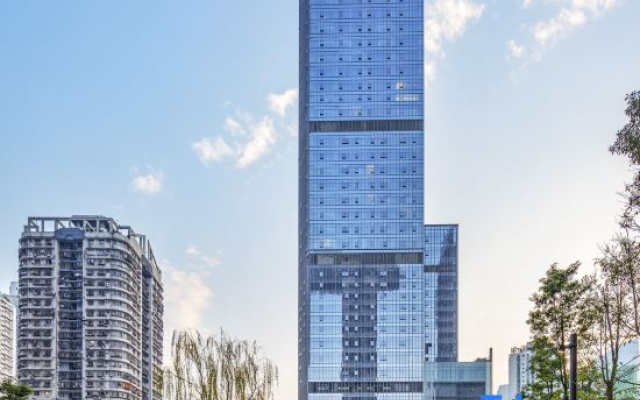 Chongqing Indition High Altitude Hotel