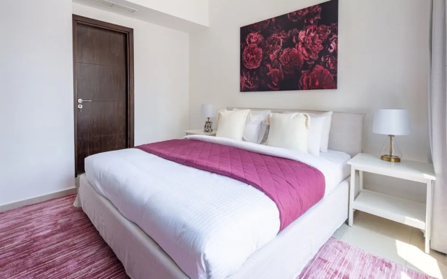 Dashing 1BR Apartment In Dubai Marina