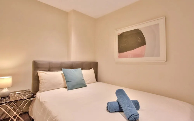 Apartment Darling Harbour Day st 3