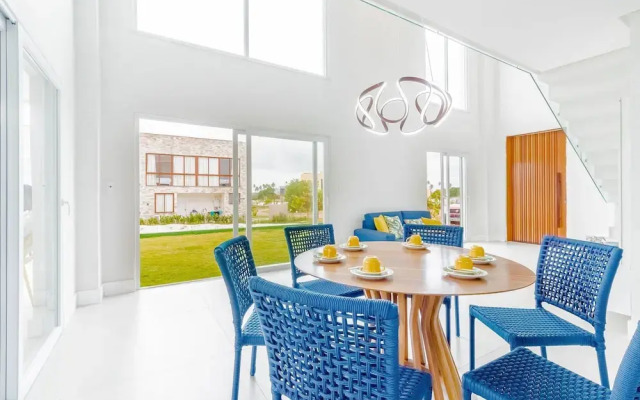 SA06 Excelente Casa 5 Quartos - Sauípe
