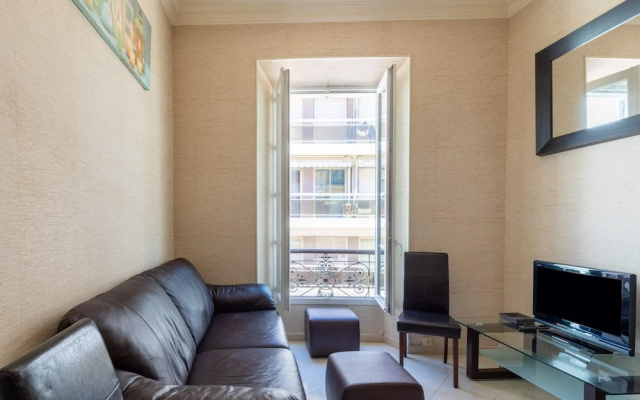 Cozy apartment near Croisette
