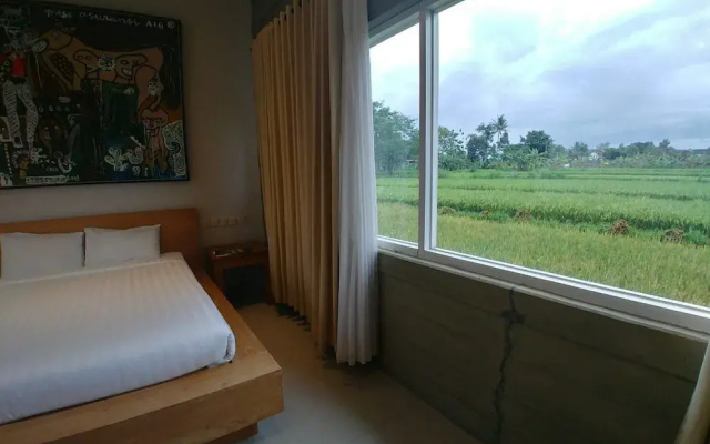 Villa Sawah Gondang Legi