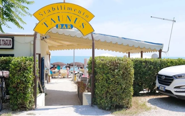 Numana - Appartamento Villaggio Taunus