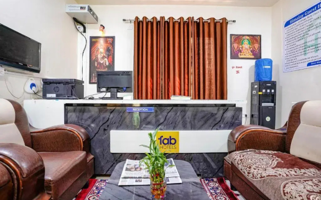 Himalay Guest House by FabHotel