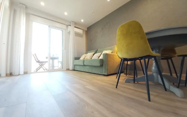 Del Parque Flats Flores Premium