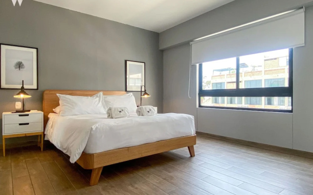Soho Apartments in Miraflores by Wynwood-House