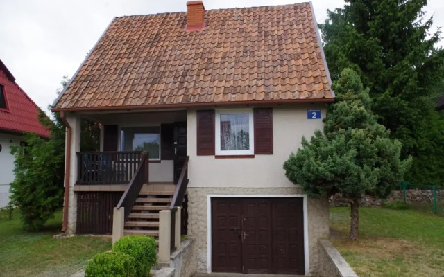 Domek Letniskowy na Mazurach