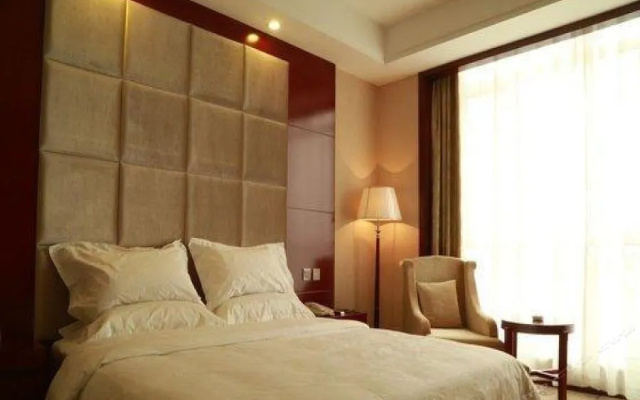 Huihao Business Hotel