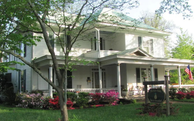 The Kerr House