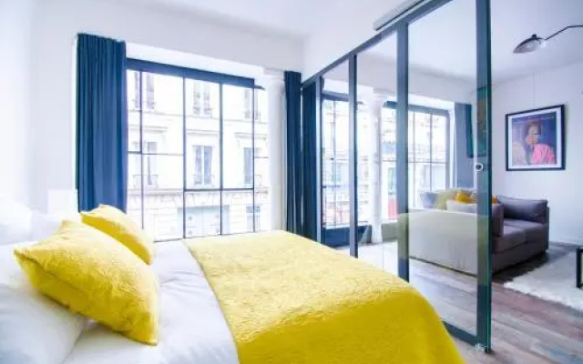 Dreamyflat - Loft center of Paris