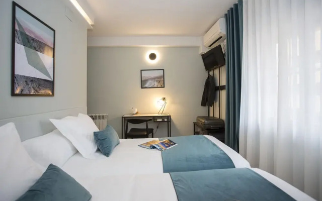 Palacios Rooms By Singularstays