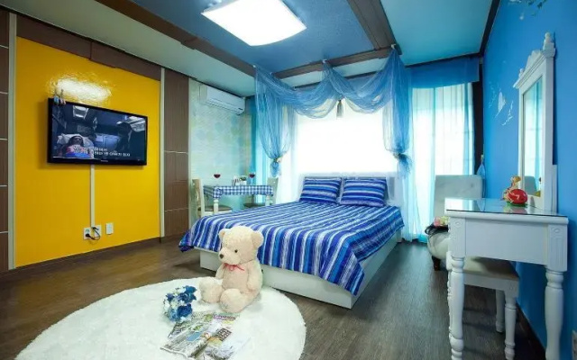 ByulGrin Pension