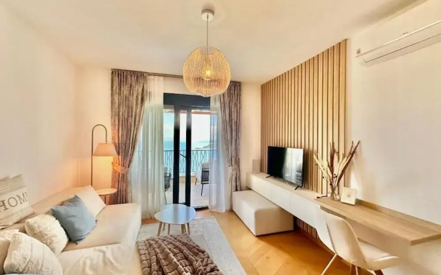 Feel the Spirit Apartment