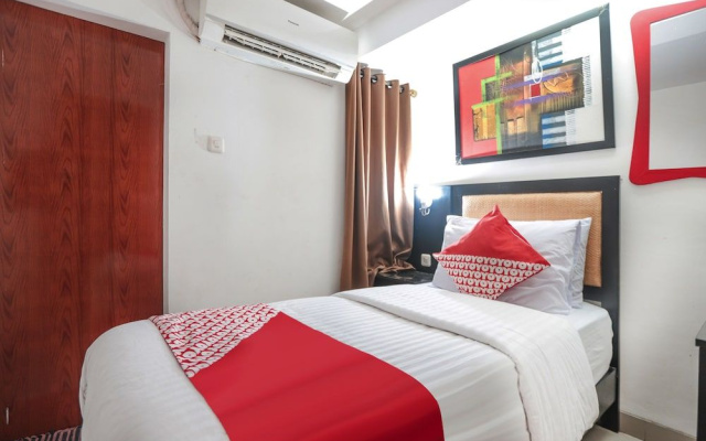 OYO 161 DC Hotel Utan Kayu