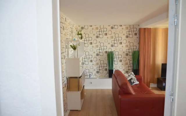 Appartement Gîte La Vue 6 pers