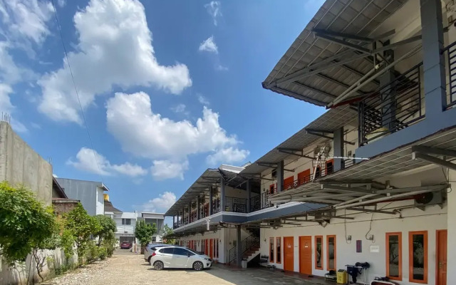 Wisma Al-Araf Syariah Mitra RedDoorz Palembang