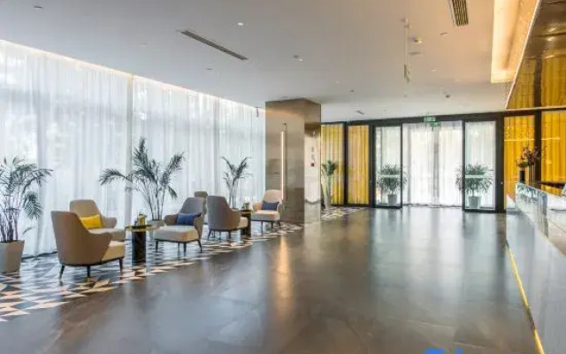 Yueke E-sports Homestay (Linyi Hedong Wuyue Square)