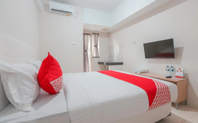 Hotel O Green Lake View Ciputat